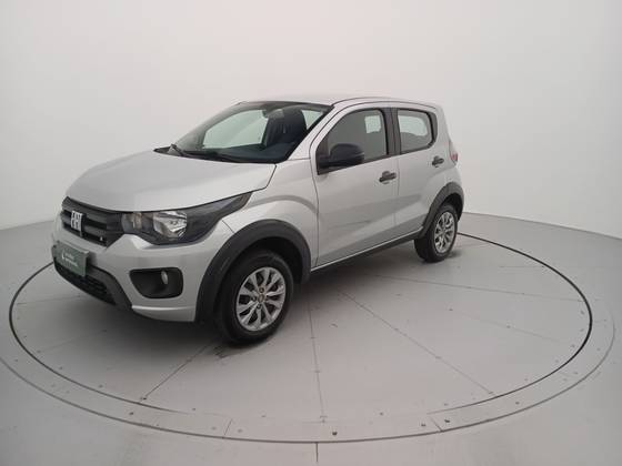 FIAT MOBI 1.0 EVO FLEX LIKE. MANUAL FIAT MOBI 1.0 EVO FLEX LIKE. MANUAL